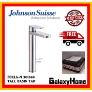 JOHNSON SUISSE FERLA-N 301348 TALL BASIN TAP - COLD WATER ONLY