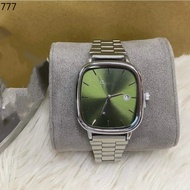 CA-S-1-0 a138 Men's Watch with Calendar Stainless Steel Strap (No Box) 666