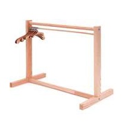 10cm-30cm Doll Clothing Support Rack Hanger Wooden Hanger Cabinet Wooden Hanger Cabinet, Suitable Fo