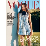 [eMagazine : 9C001] Vogue USA – August 2023 | ebook pdf