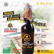 Madu Akasia Murni JambiMadu Hitam Manis  Akasia/Madu Murnitanpa proses pemanasan/madu asam lambung