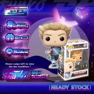 🦊[ READY STOCK ]🦊FUNKO POP  Marvel Wanda Vision  Pietro Maximoff # 827 Popcultcha Exclusive