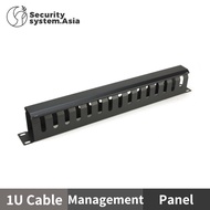 SSA Cable 1u Management Panel Full Metal