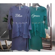 Baju kurung modern peace collection