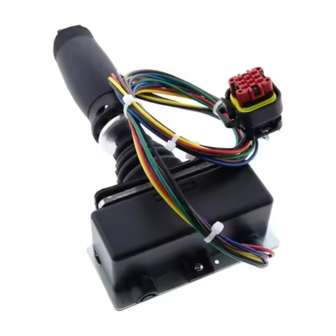 Joystick Controller 1600318 1001166538 1001276007 1001212415 for JLG Boom Lifts 240AJ 340AJ 450AJ 60