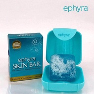 [SUPER JIMAT SALE] - EPHYRA SKIN BAR SOAP( WHITENING ANTI AGING & ANTI-ACNE )  ( SABUN KECANTIKAN WA