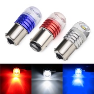 A1 Car Bulb 5630 Concave Lens Reversing Light 1156 1157 LED Brake Light Steering Strobe Brake Light