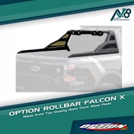 OPTION ROLLBAR FALCON X FOR RANGER NEXT GEN 2022 Genuine