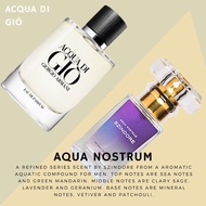 SZINDORE AQUA NOSTRUM PERFUME FOR MEN (15ml)