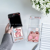 Samsung Galaxy Z Flip7FE/Flip7/Flip6/Flip5/Flip4/Flip3 Z Flip 7 FE Flip 6 Flip 5 Flip 4 Flip 3 TS38 