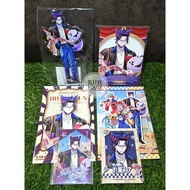 [Mairimashita Iruma-Kun 0002] Iruma Adventure Card In The Demon Land Nabreus Kalego/Naberius Authent