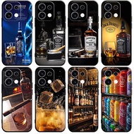 casing for OPPO Reno 16 16f Pro 5G CPH2863 CPH2865 CPH2859 bottle right angle soft cover