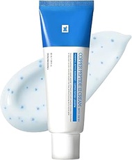 TOSOWOONG Copper Peptide 12 Cream, 99% Purity of Copper Tripeptide-1, GHK-Cu, 12 Multi-Peptide Power