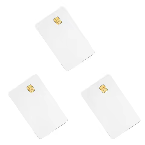 ABZZ-J3R150 Chip Java JCOP Card - UNFUSED Dual Interface Chip Java JCOP4 Cards,With EMV Function,3Pa