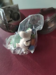 Moomin 扭蛋擺設公仔