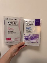 Physiogel 舒緩保濕面膜