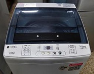 (全機保固半年到府服務)慶興中古家電二手家電中古洗衣機TAIGA(大河)8公斤單槽全自動洗衣機
