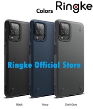 Case Samsung Galaxy A12 Samsung A02 Casing Ringke Onyx Original