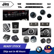 BMW Parking Brake Air-Cond P Button Auto H Automotive Car Button Switch Cover for F01 F02 F07 F10 F1