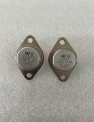 1SET TRANSISTOR JENGKOL 2N3055 MJ2955 2955 3055 ST RRT MALAYSIA JENGKOLAN 2955