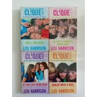 The Clique Series by Lisi Harrison