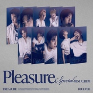 ✅พร้อมส่ง [TREASURE] อัลบั้ม TREASURE SPECIAL MINI ALBUM [PLEASURE]