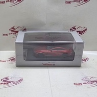 Rhino Model Mazda Vision Coupe Soul Red