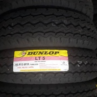 Ban Dunlop LT5 165/R13/8PR Granmax, Carry, dll