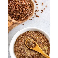 Lohas Organic Golden / Brown Flax Seeds (200g)