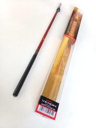 Joran Pancing Tegek Maguro Venom Zoom 360 High Carbon