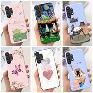 For Samsung Galaxy A32 5G Case A326 SM-A326B Cover 6.5 inch Soft Silicone Shockproof Casing For Samsung A32 5G Cartoon Capa