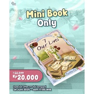 MINI BOOK ONLY - After 7 Our Family: The Last Letter of Father - Rainbook Publishing