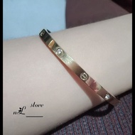 Titanium bangel Bracelet