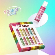 Set Lipstick Long Lasting Moisturizing Deep Skin Skin Product Care Lip Nourishing Q9a8