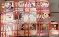 Union Arena 化物語 deck 紅色 戰場原黑儀 八九寺真宵