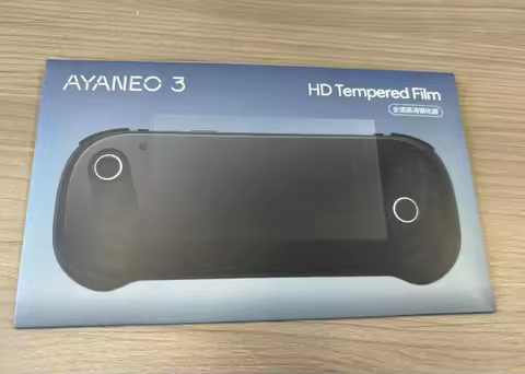AYANEO 3 HD Tempered Glass