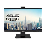 # ASUS BE24EQK Business Monitor – 24" Full HD, IPS, Frameless, Full HD Webcam Ready #