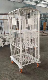 籠車物流台車周轉車