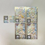 [放] 星光樂園卡 茱莉女神set