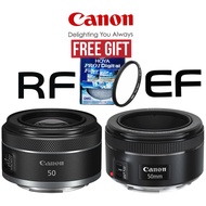 (CANON MALAYSIA WARRANTY)CANON RF 50MM F/1.8 STM CANON EF 50MM F/1.8 STM CANON EOS LENS CANON 50MM F