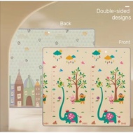 💖Falling Protection+Playmat baby tebal💖Playmat baby tebal 2cm tikar baby playmat tebal playmat tebal