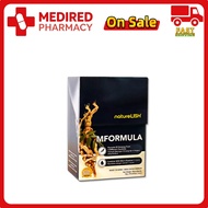 Naturelish MFormula Male Vitality Daily Energy Stamina Endurance Wellness Boost