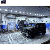 Mercedes G63 AMG G-Class 1:36 High Quality Alloy Car Model for Collectors