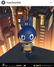 徵求 Jpx x How2work Batman labubu zimomo 一隻