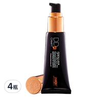 useRIsm 靓肌靚 物理防曬 DD霜 SPF50+ 02 健康膚色