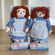 Annabelle Raggedy Ann Hasbro 2000 Doll Authentic