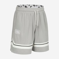 男款/女款籃球短褲 SH 900 AD - NBA/灰色