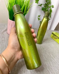 Dầu gội làm sạch gàu vảy nến orzen - Orzen anti- dandruff shampoo