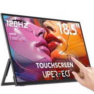 Uperfect Usteam E6 Pro 【การจัดส่งในท้องถิ่น】 -touch Portable Monitor-1920x1080 Monitor 18.5 นิ้ว 120