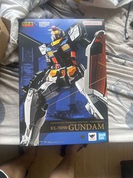 超合金 GUNDAM FACTORY YOKOHAMA RX-78F00 GUNDAM